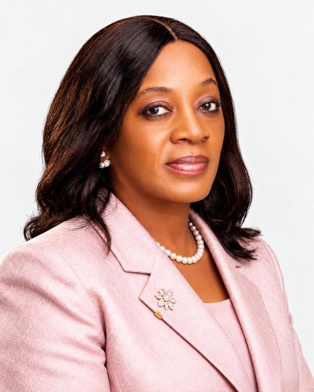 Gertrude Onyewuche, President 2026/27